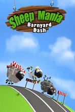 Sheep Mania - Barnyard Dash (240x320)